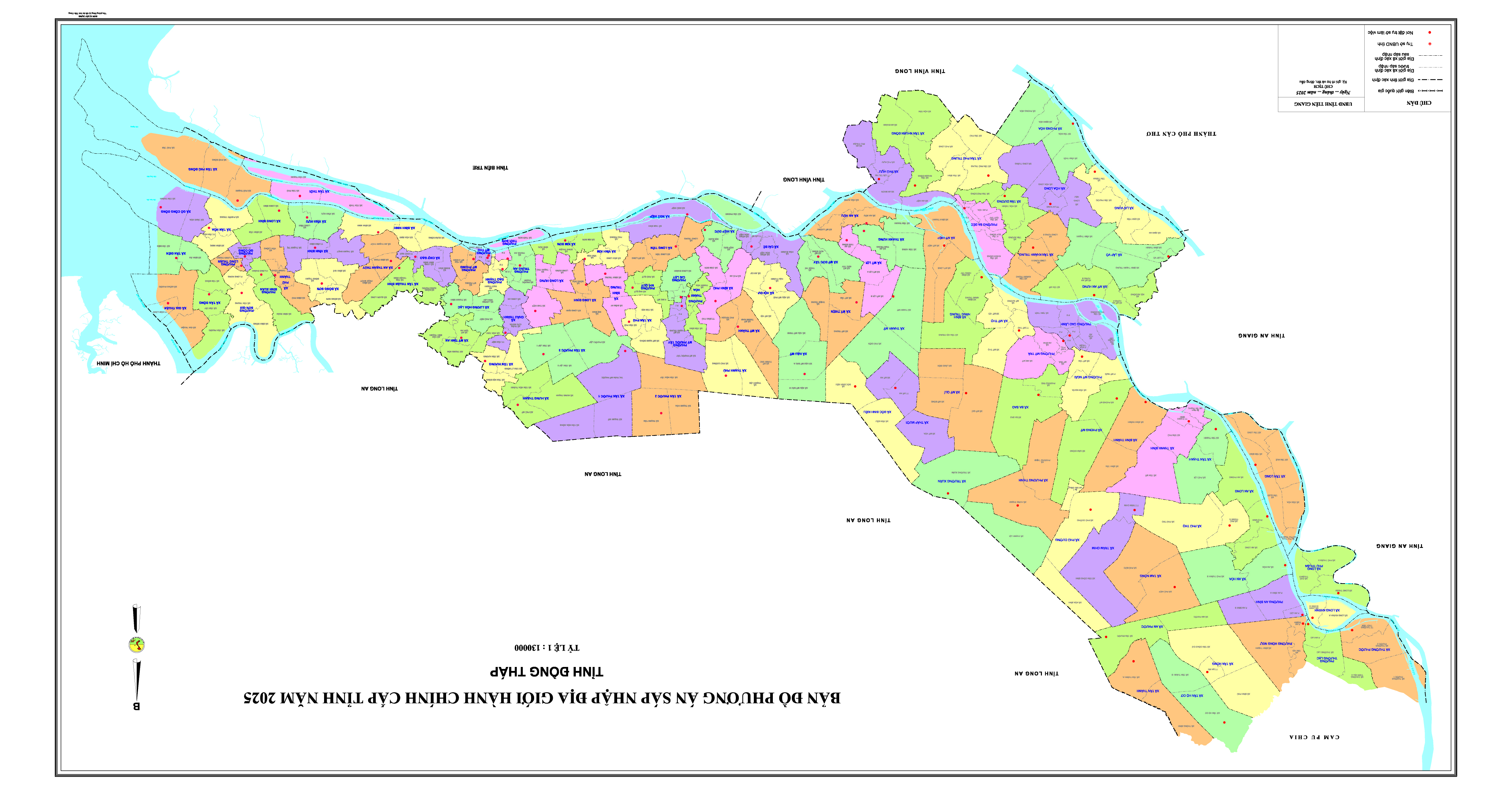 Bản đồ hành chính